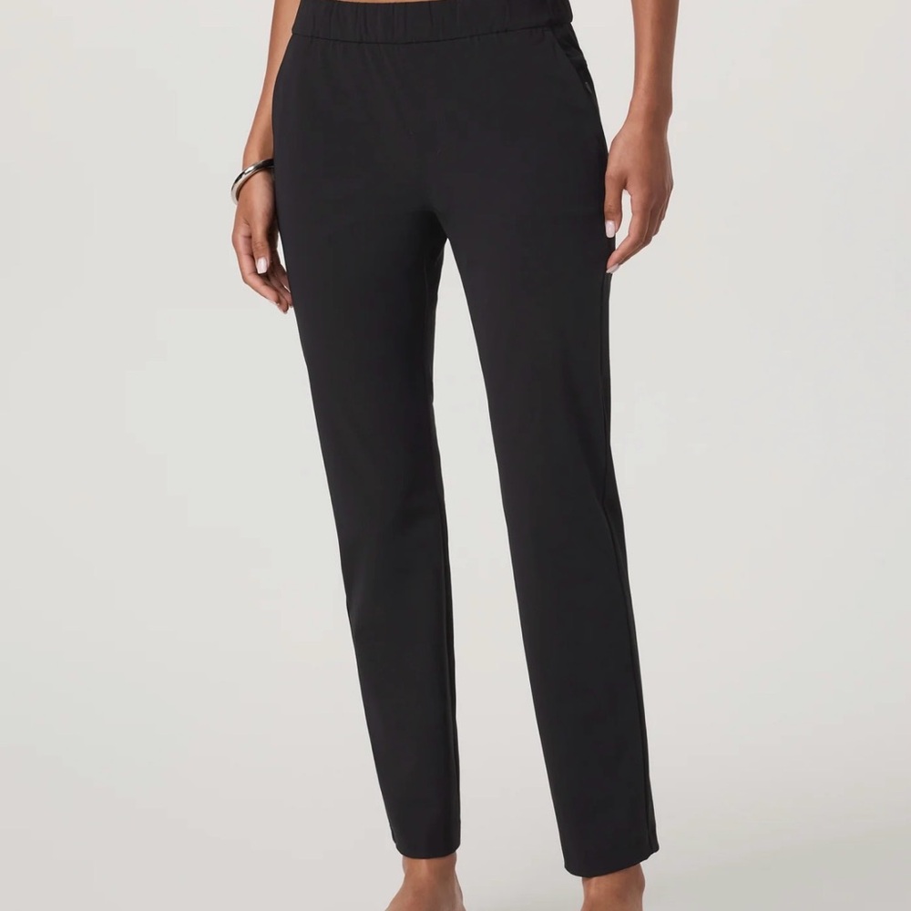 Vuori miles ankle pant Black